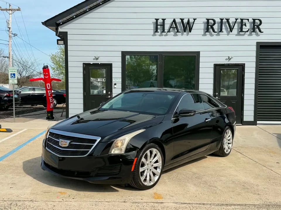 2016 Cadillac ATS - Image 2 of 8