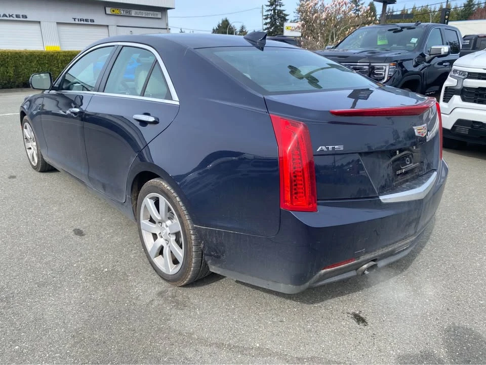 2016 Cadillac ATS - Image 6 of 7