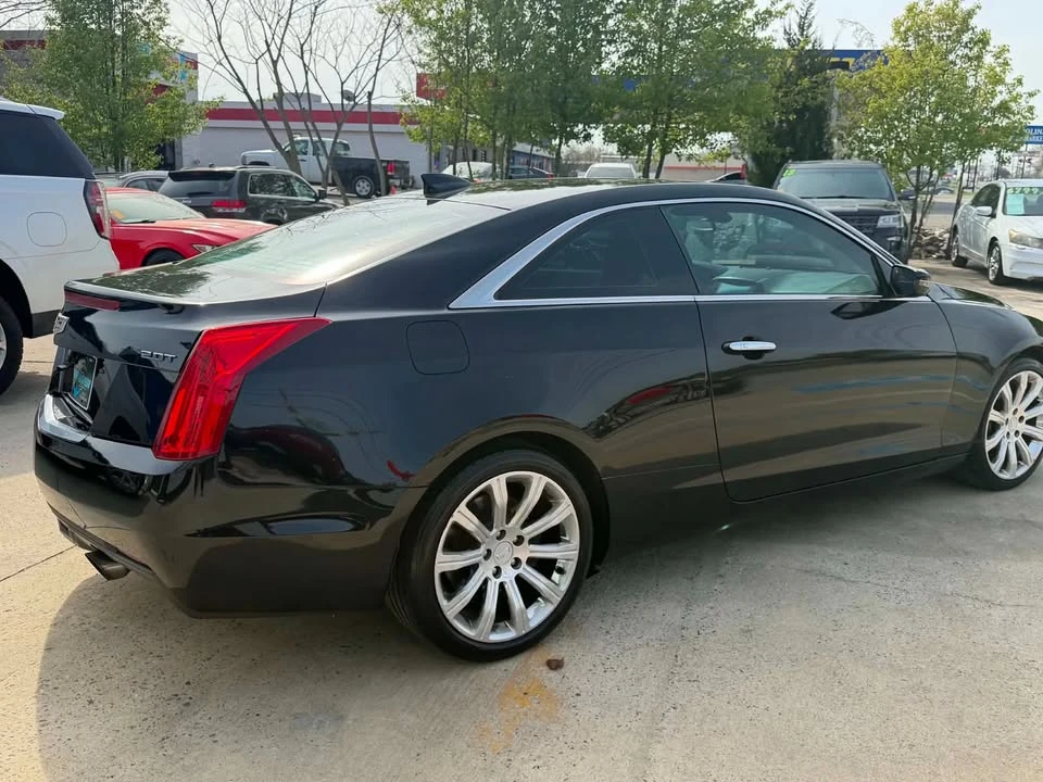2016 Cadillac ATS - Image 4 of 8