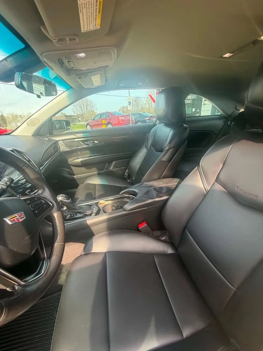 2016 Cadillac ATS - Image 8 of 8
