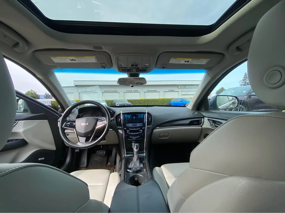 2016 Cadillac ATS - Image 5 of 7