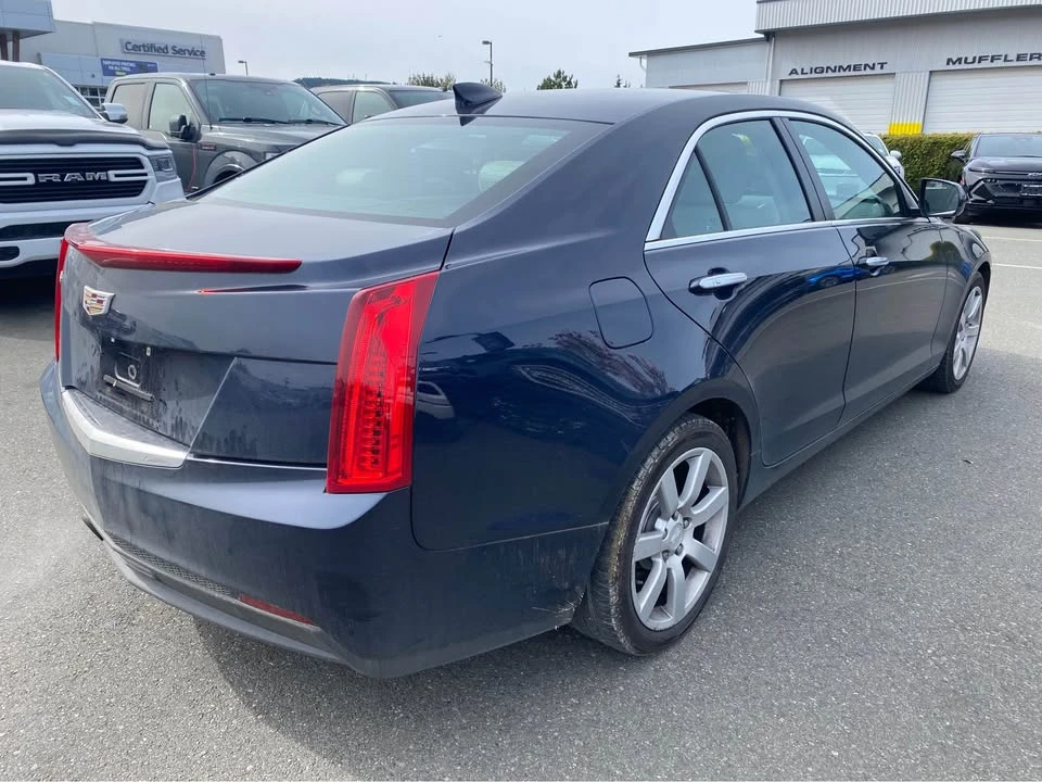 2016 Cadillac ATS - Image 7 of 7