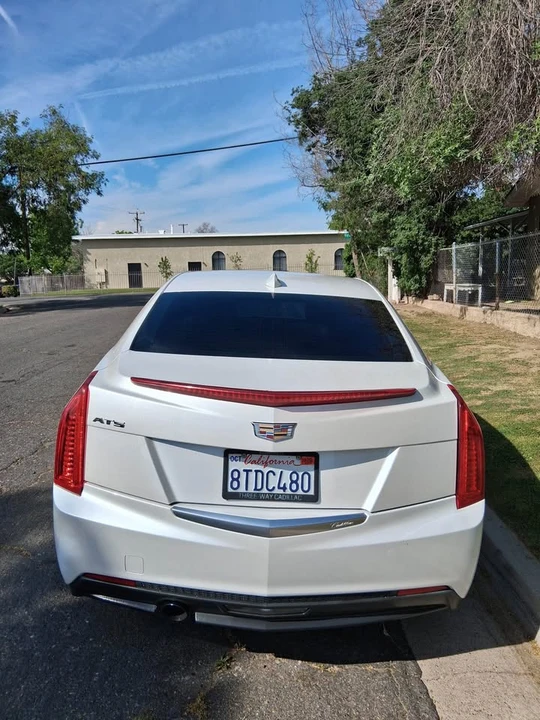2016 Cadillac ATS - Image 3 of 12