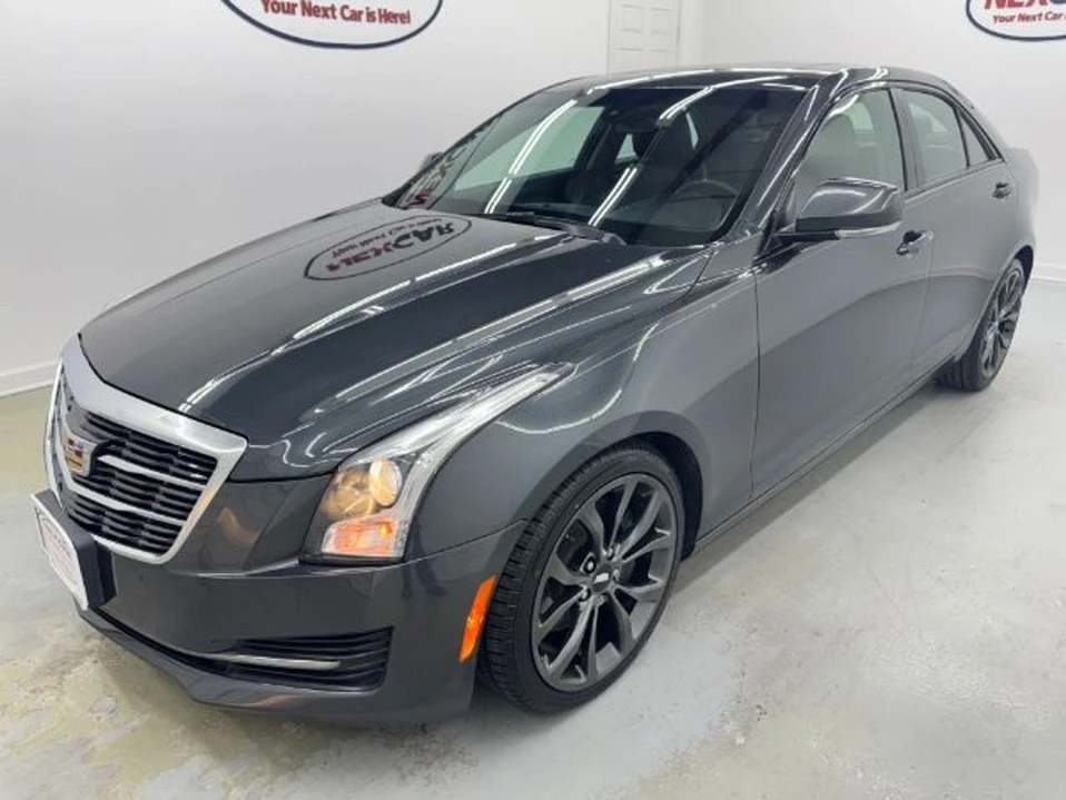 2016 Cadillac ATS - Image 17 of 20