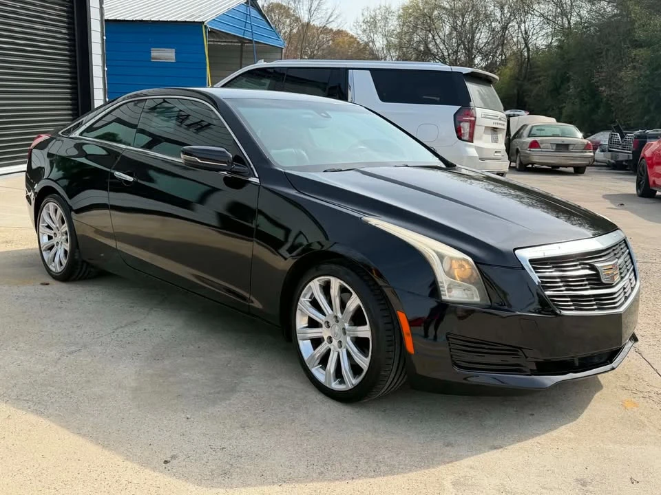2016 Cadillac ATS - Image 3 of 8