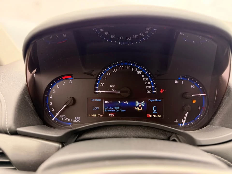 2016 Cadillac ATS - Image 9 of 12