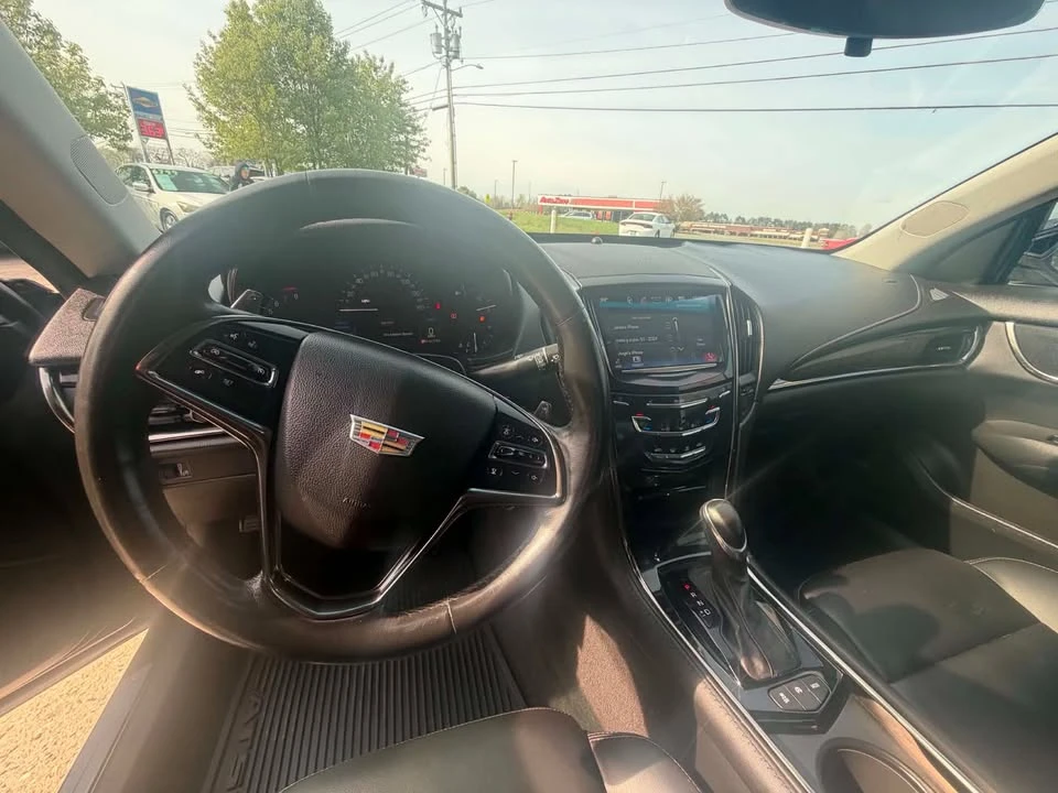 2016 Cadillac ATS - Image 7 of 8