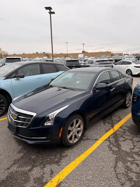 2016 Cadillac ATS - Image 2 of 12