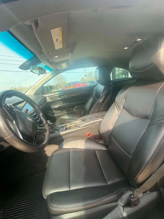 2016 Cadillac ATS - Image 5 of 8