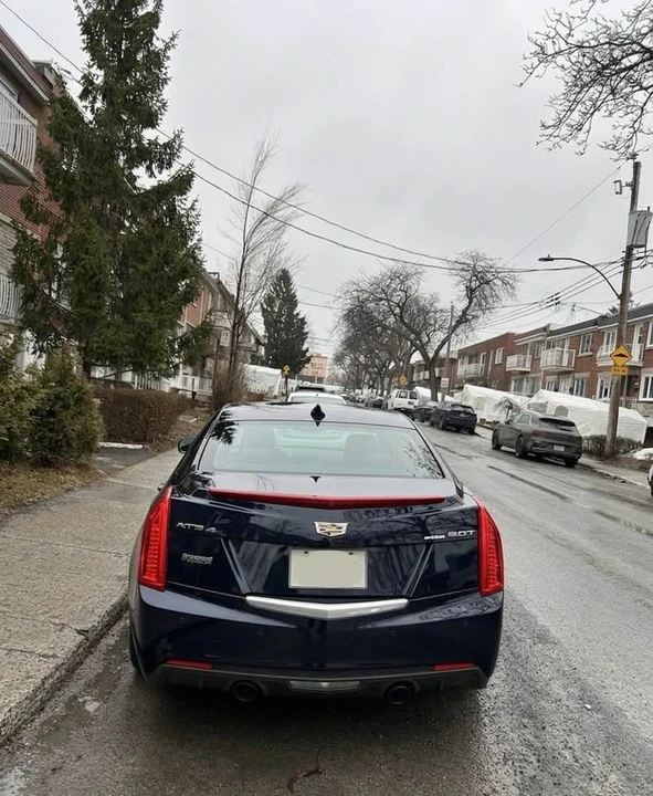 2016 Cadillac ATS - Image 3 of 5