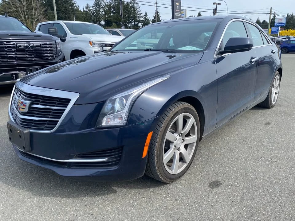 2016 Cadillac ATS - Image 2 of 7