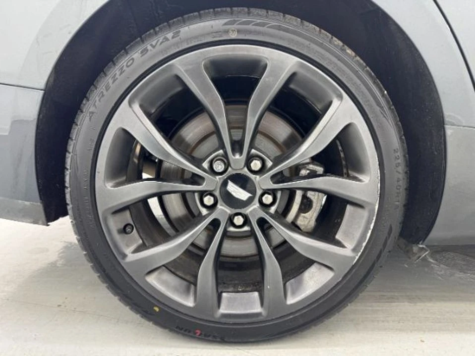 2016 Cadillac ATS - Image 11 of 20