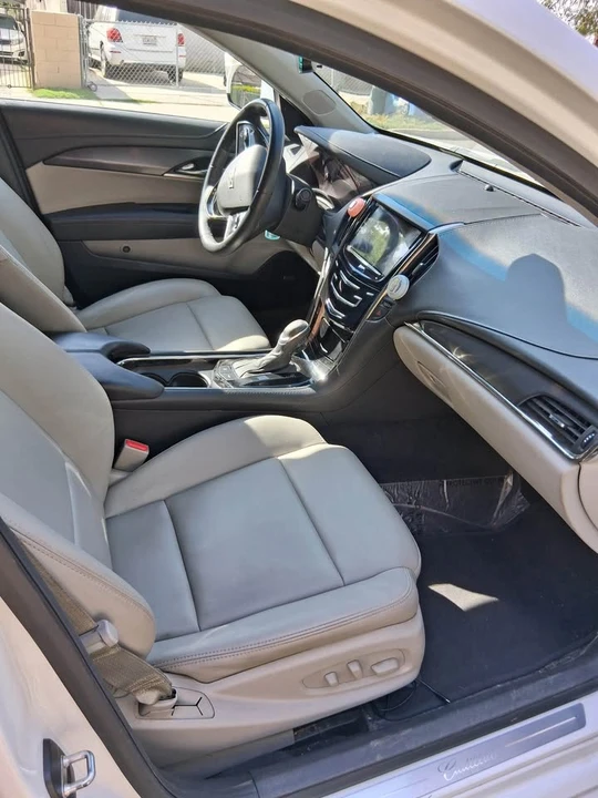 2016 Cadillac ATS - Image 5 of 12