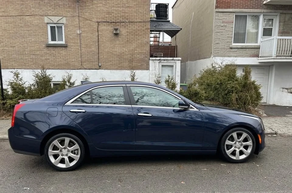 2016 Cadillac ATS - Image 2 of 5