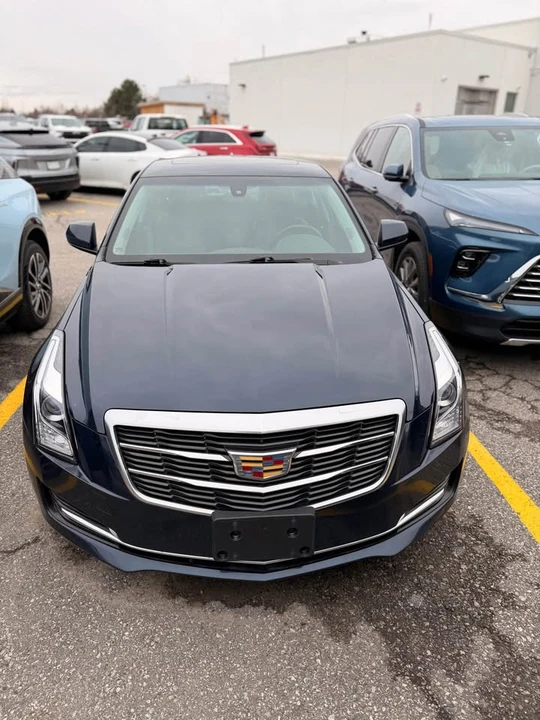 2016 Cadillac ATS - Image 3 of 12