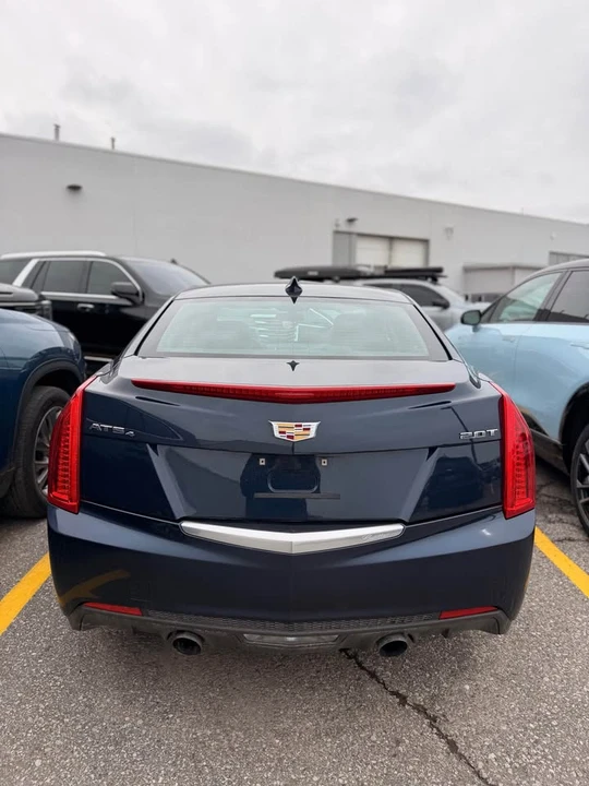 2016 Cadillac ATS - Image 4 of 12