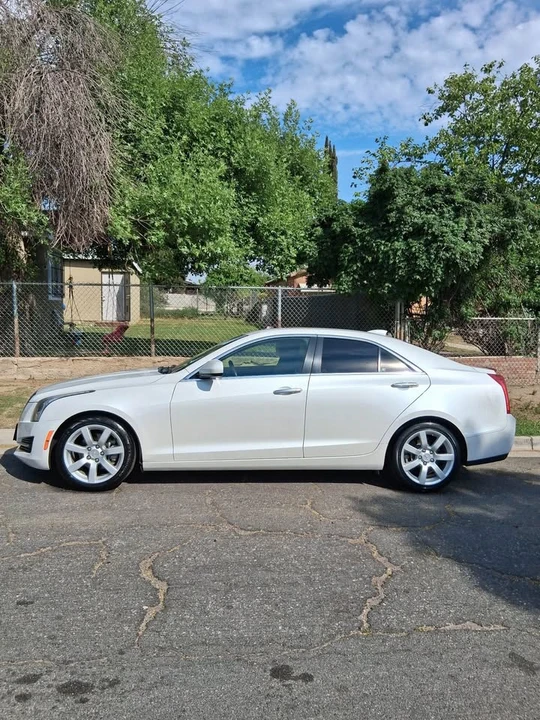 2016 Cadillac ATS - Image 2 of 12