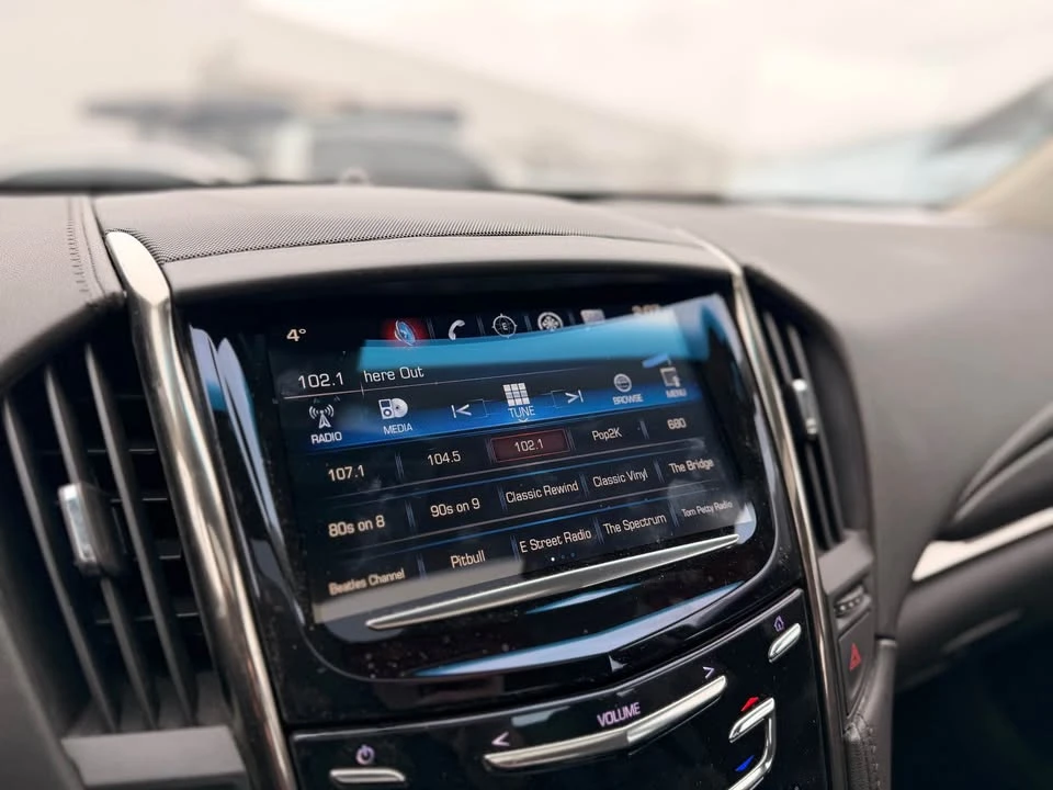 2016 Cadillac ATS - Image 11 of 12