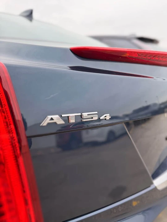 2016 Cadillac ATS - Image 5 of 12