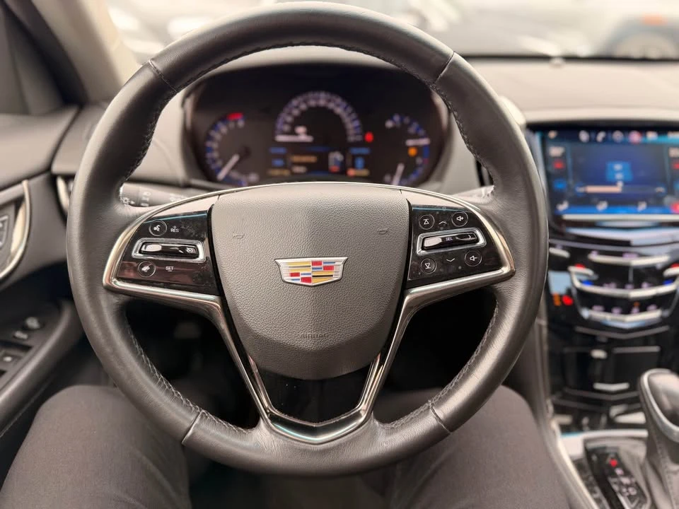 2016 Cadillac ATS - Image 8 of 12