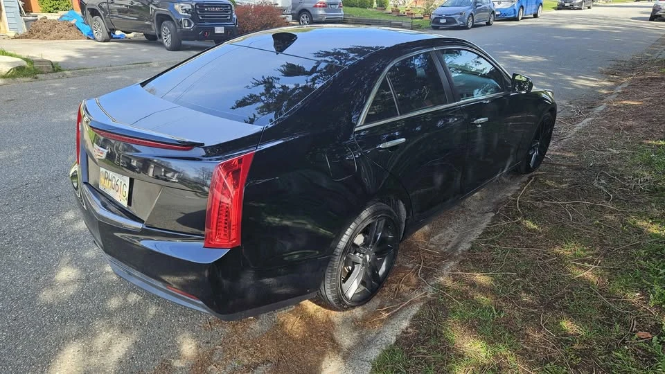 2016 Cadillac ATS - Image 7 of 14