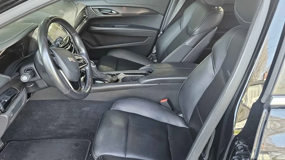 2016 Cadillac ATS - Image 11 of 14