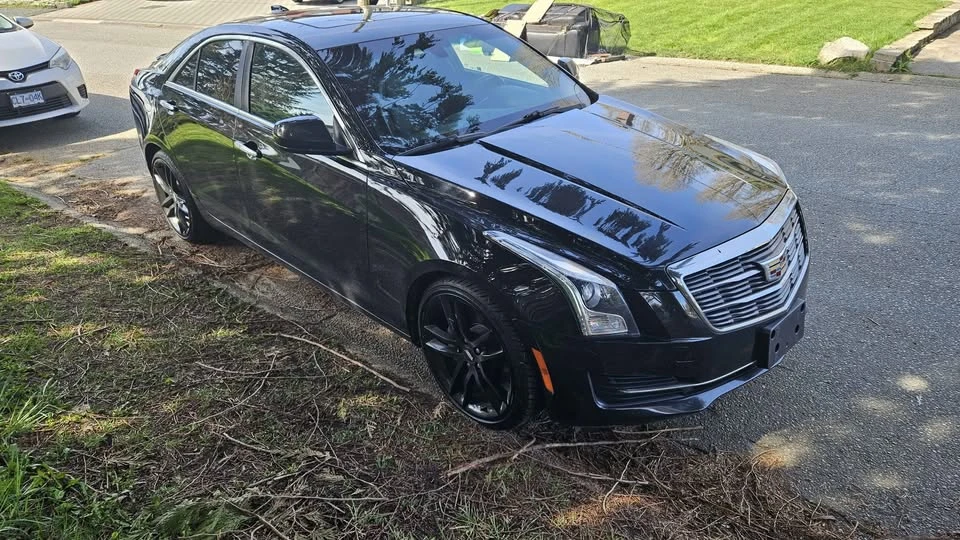 2016 Cadillac ATS - Image 4 of 14