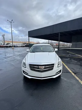 2016 Cadillac ATS 2.0T