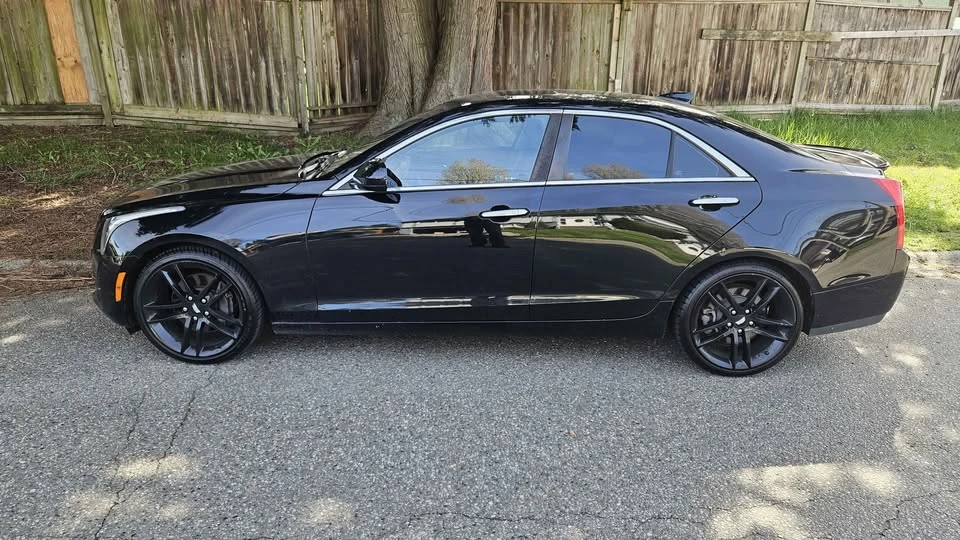 2016 Cadillac ATS - Image 2 of 14