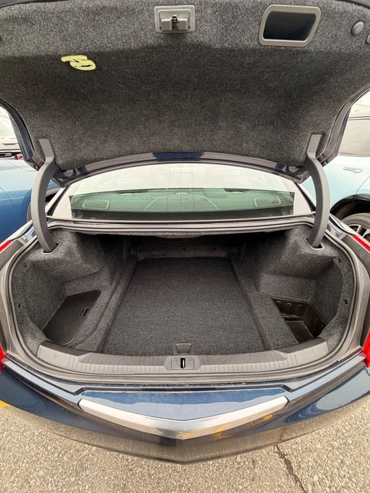 2016 Cadillac ATS - Image 7 of 12