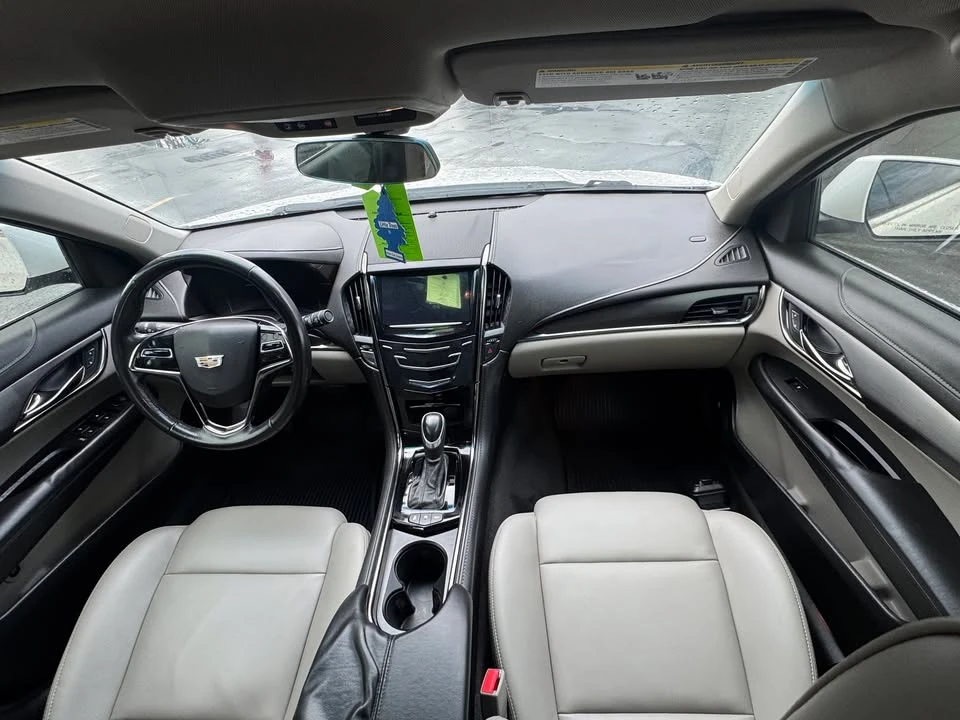 2016 Cadillac ATS - Image 15 of 17