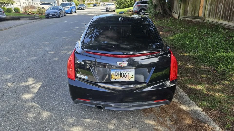 2016 Cadillac ATS - Image 6 of 14