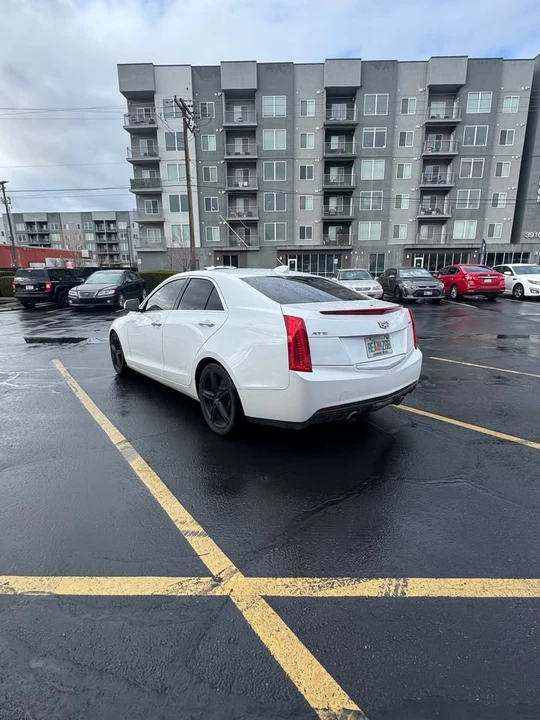 2016 Cadillac ATS - Image 7 of 17