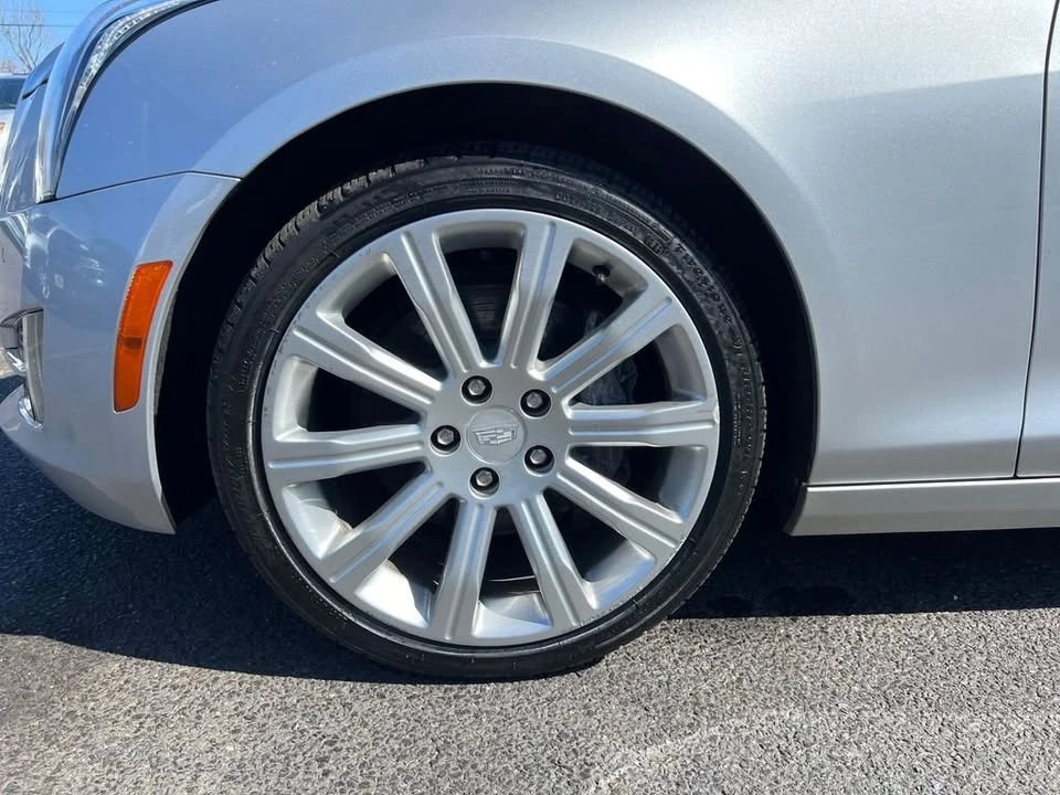 2016 Cadillac ATS - Image 11 of 20