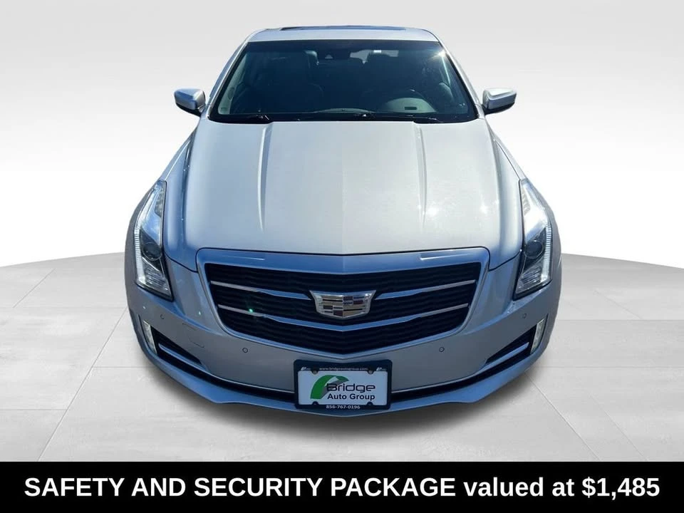 2016 Cadillac ATS - Image 2 of 20