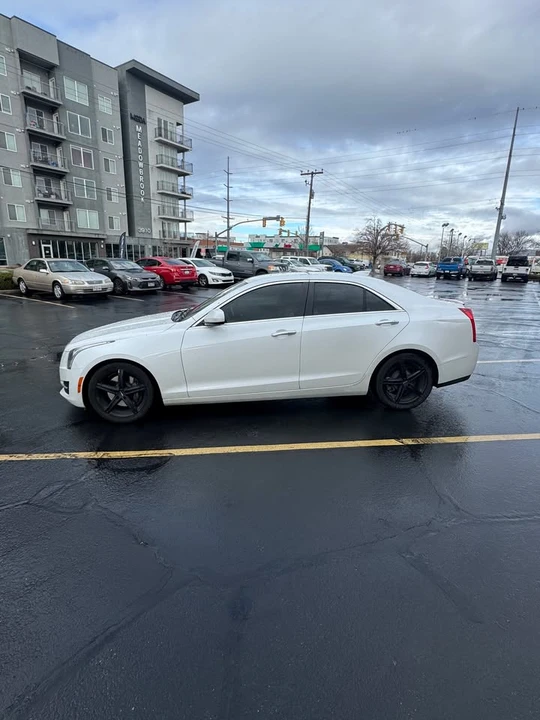 2016 Cadillac ATS - Image 9 of 17