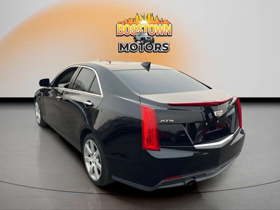 2016 Cadillac ATS - Image 3 of 20