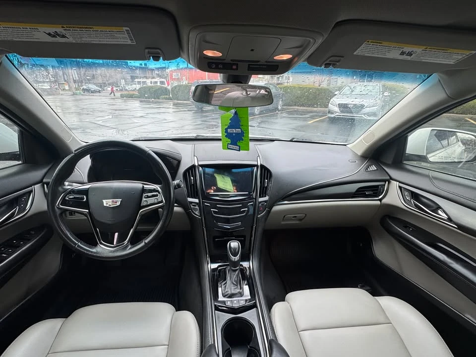 2016 Cadillac ATS - Image 14 of 17