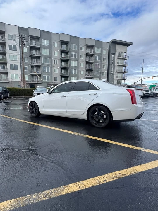 2016 Cadillac ATS - Image 8 of 17