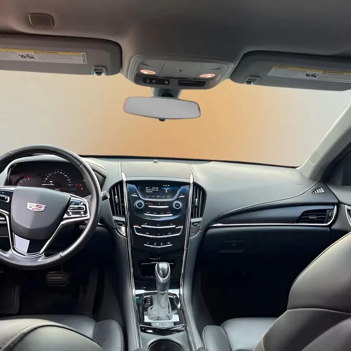 2016 Cadillac ATS - Image 13 of 20