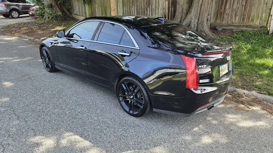 2016 Cadillac ATS - Image 3 of 14