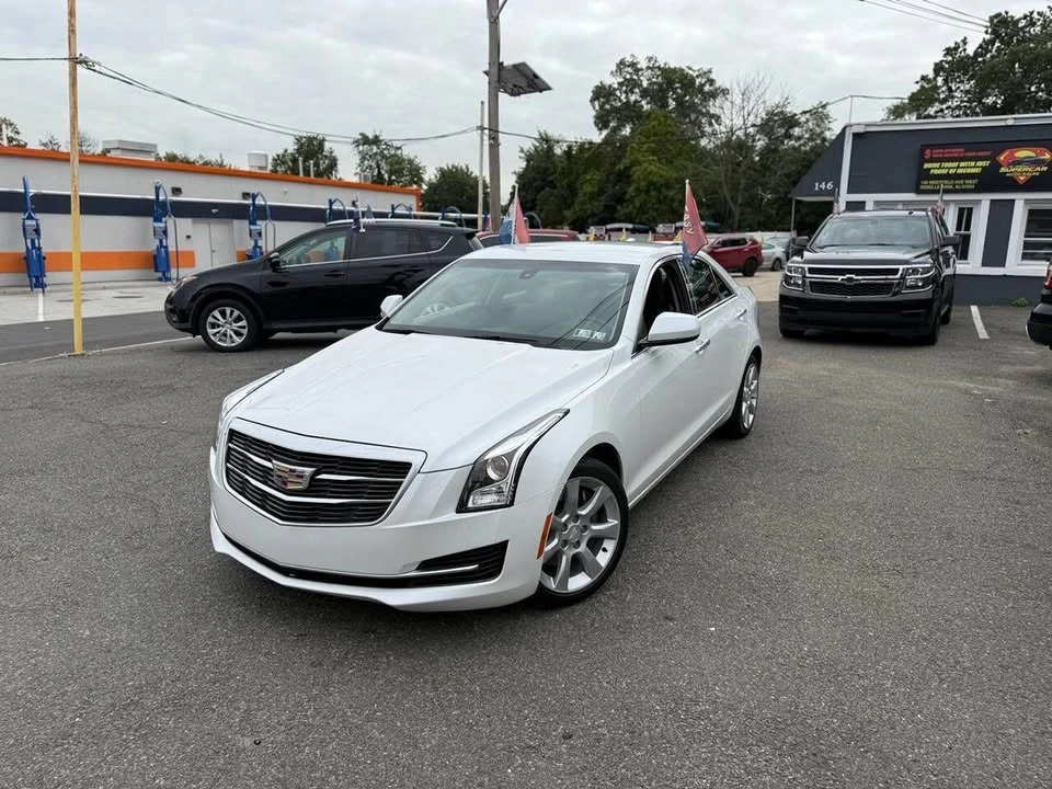 2016 Cadillac ATS - Image 3 of 13