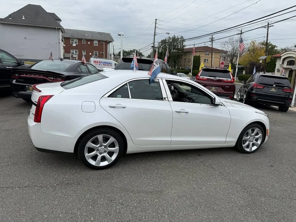 2016 Cadillac ATS - Image 7 of 13