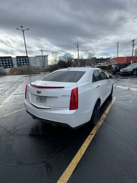 2016 Cadillac ATS - Image 5 of 17