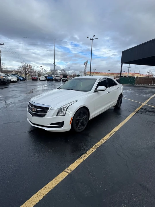 2016 Cadillac ATS - Image 10 of 17