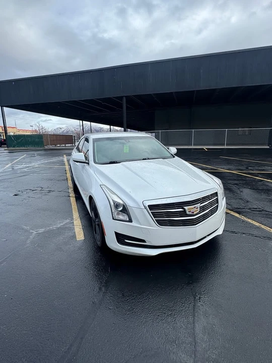 2016 Cadillac ATS - Image 2 of 17