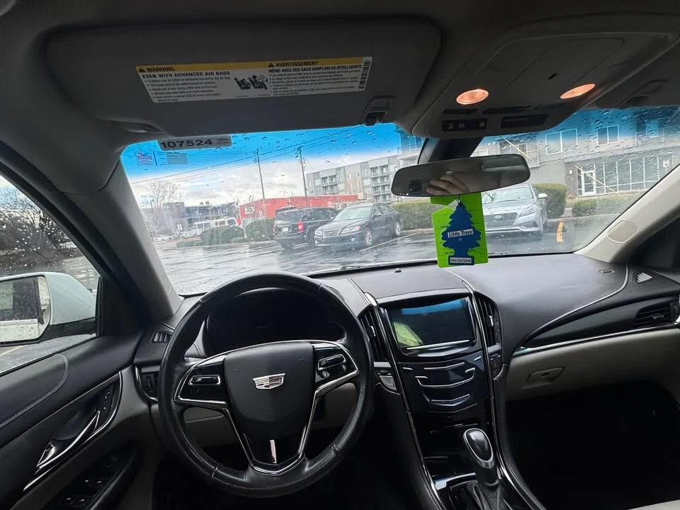 2016 Cadillac ATS - Image 13 of 17