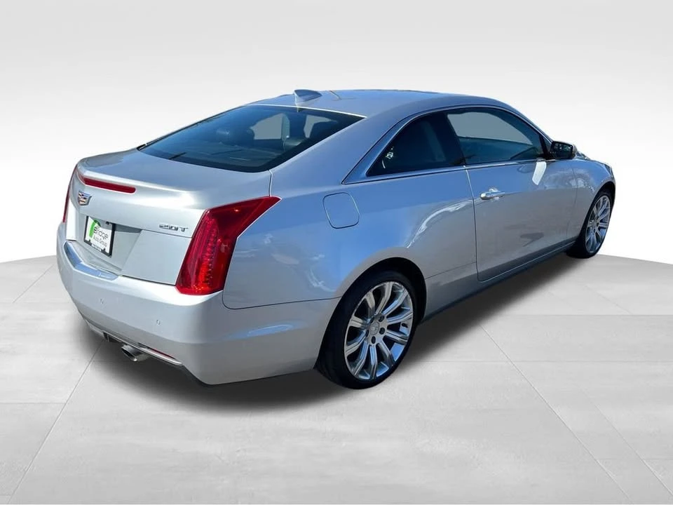 2016 Cadillac ATS - Image 8 of 20