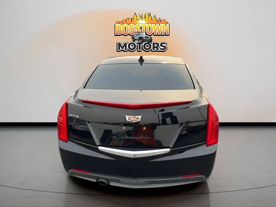 2016 Cadillac ATS - Image 4 of 20