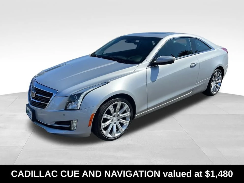 2016 Cadillac ATS - Image 4 of 20